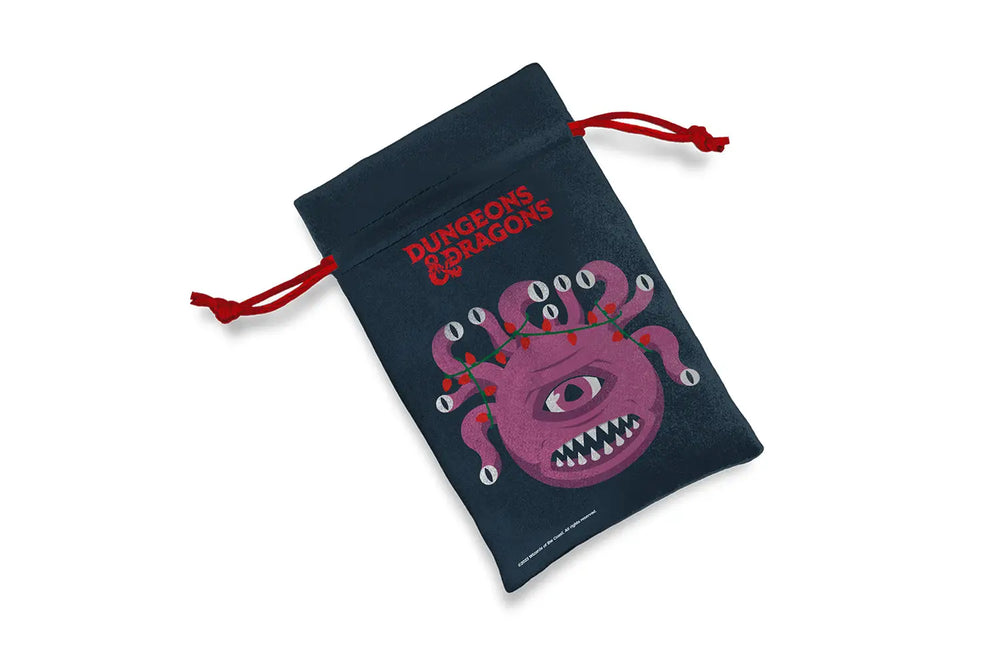 D&D 12 Dice of Adventure Advent Calendar - FanRoll - Accessories