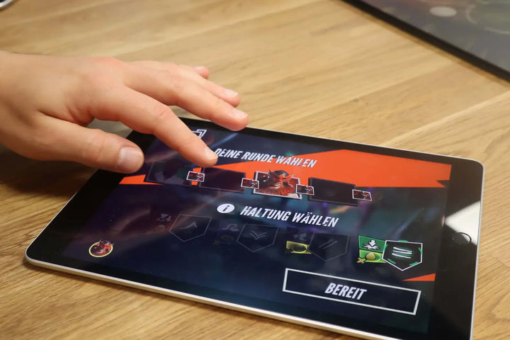 Teburu: The Bad Karmas (DE/EN) - Pegasus Spiele - Board Games