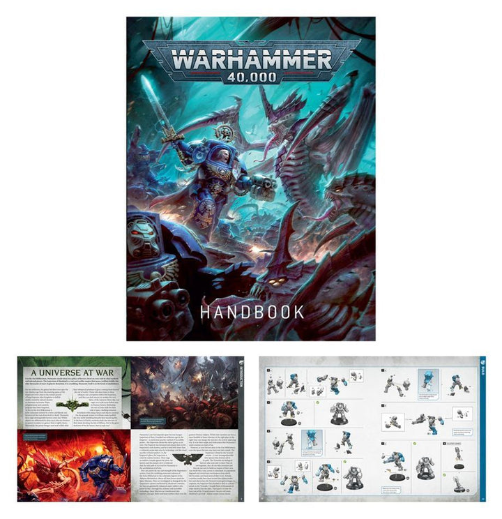 Warhammer 40K: Introductory Set (EN)