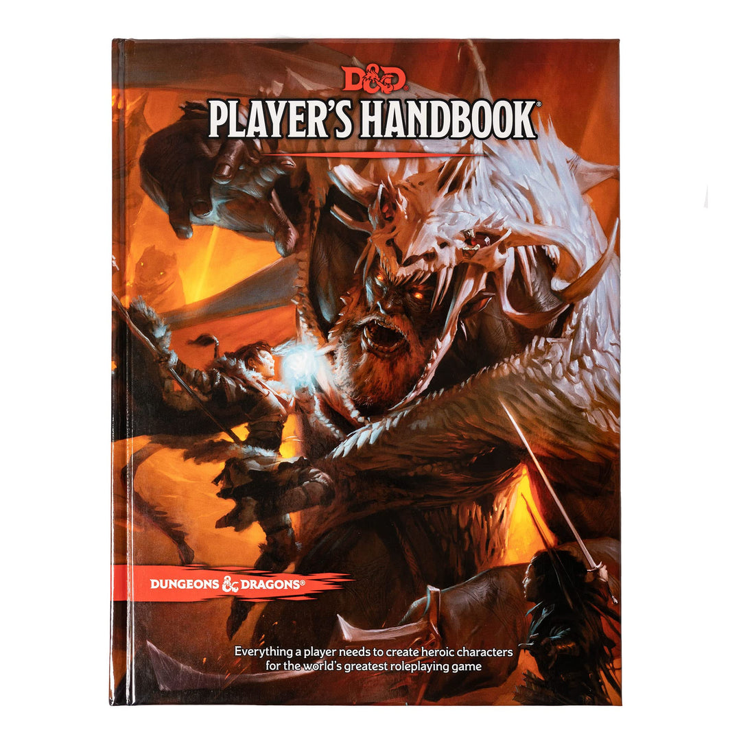 Dungeons & Dragons RPG: Player's Handbook (EN)