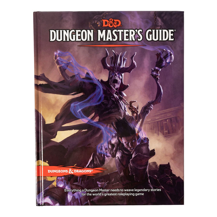 Dungeons & Dragons RPG: Dungeon Master's Guide (EN)
