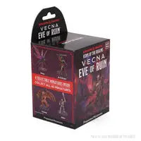 Dungeons & Dragons: Icons of the Realms - Vecna Eve of Ruin - Boosters - WizKids - RolePlaying Games