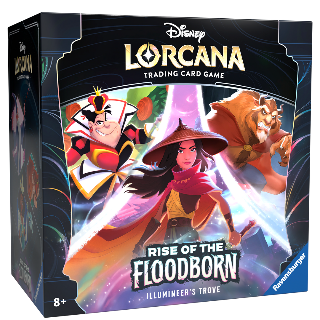 Disney Lorcana: Rise of the Floodborn - Illumineers Trove (EN)