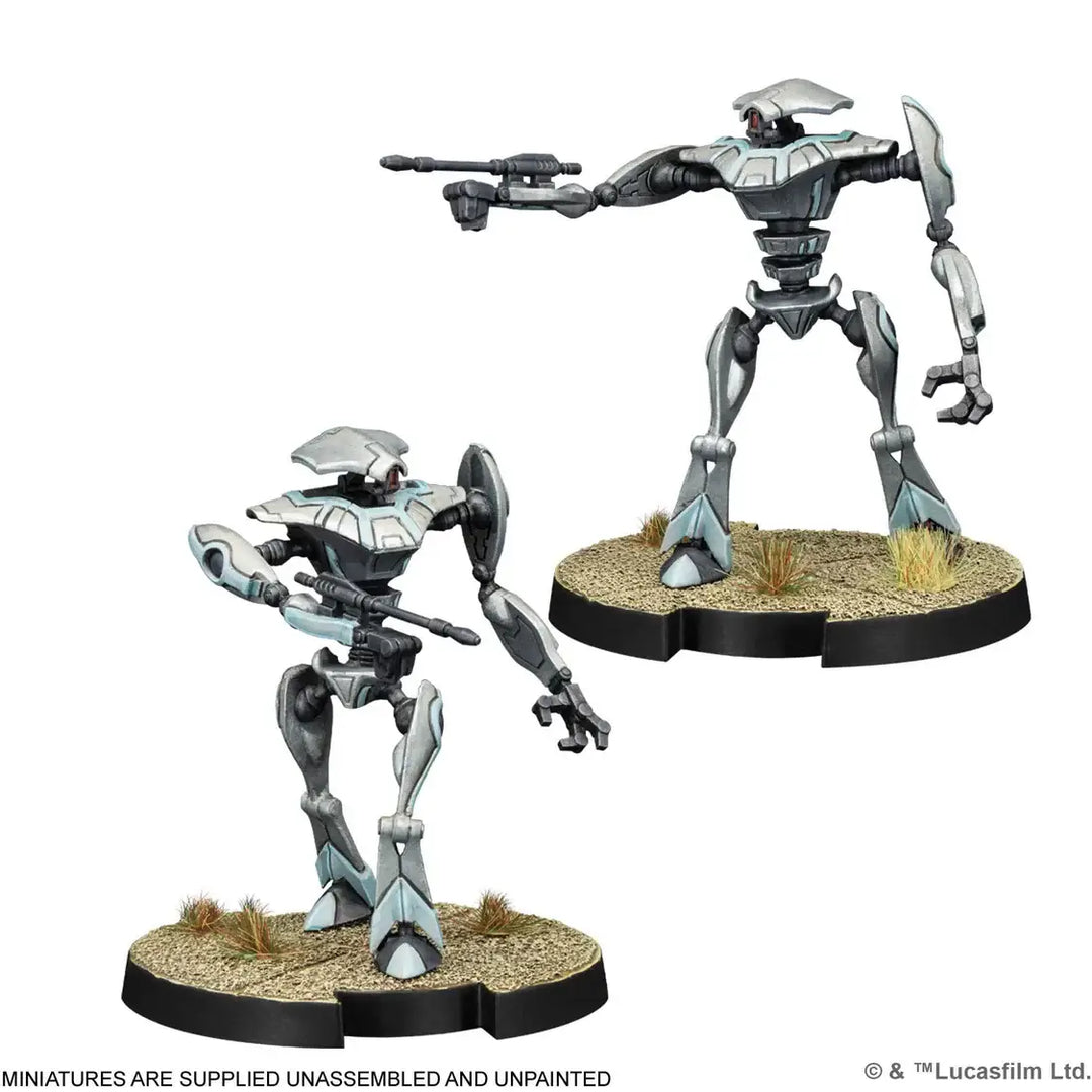 Star Wars: Legion - Aqua Droids (EN/DE/FR/ES) - Atomic Mass Games - Miniature Games