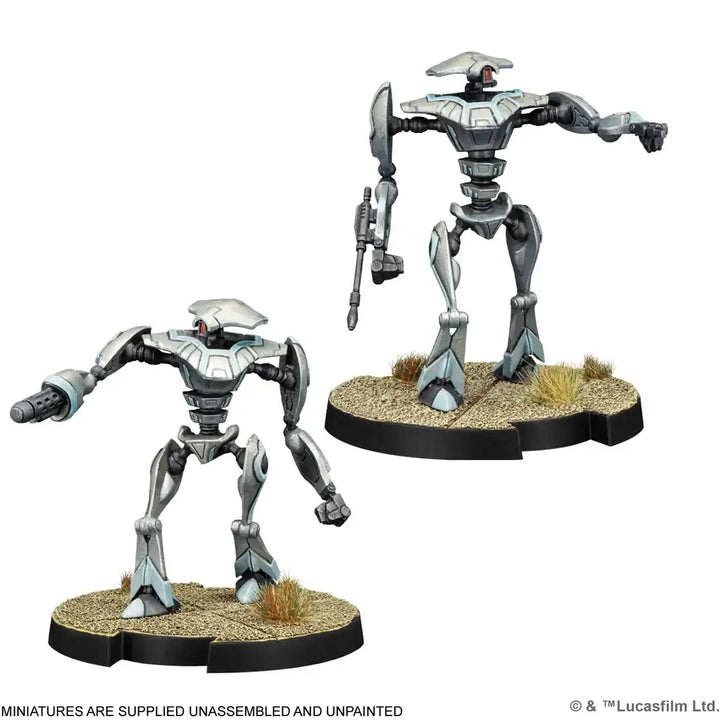 Star Wars: Legion - Aqua Droids (EN/DE/FR/ES) - Atomic Mass Games - Miniature Games