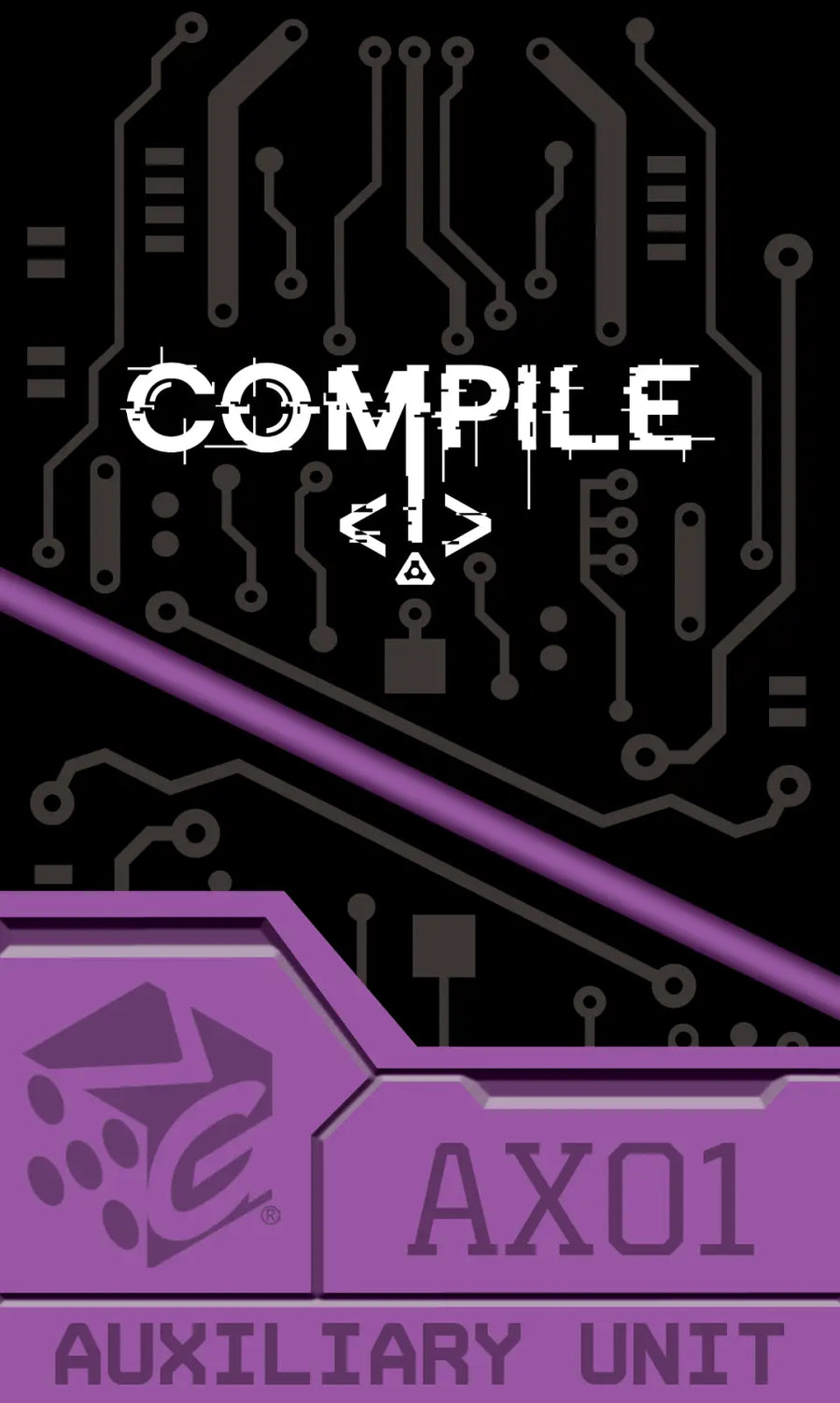 Compile: Aux (EN) - Greater Than Games - Board Games