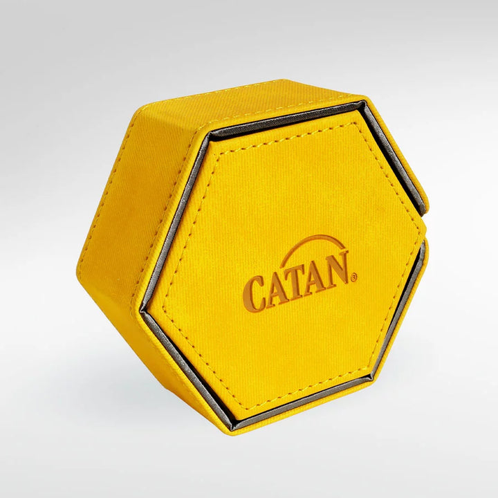 Gamegenic - Catan - Hexatower - Yellow