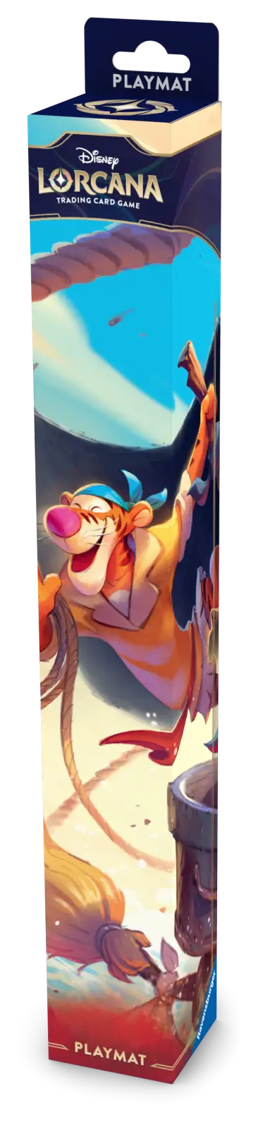 Disney Lorcana: Archazia’s Island - Playmat - Tigger - Ravensburger - Accessories