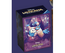 Disney Lorcana: Ursula's Return - Deck Box - Genie