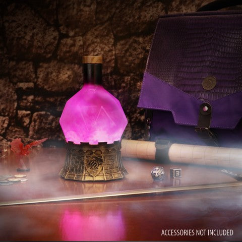 Sorcerers Potion Light: Purple