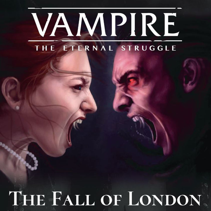 Vampire: The Eternal Struggle - The Fall of London (EN)