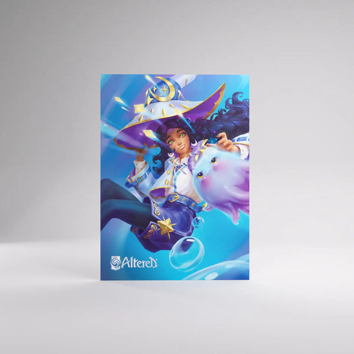 Art Sleeves: Altered TCG - Akesha - Gamegenic - Accessories