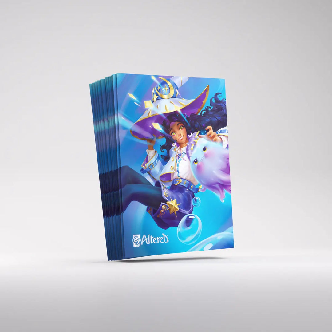 Art Sleeves: Altered TCG - Akesha - Gamegenic - Accessories