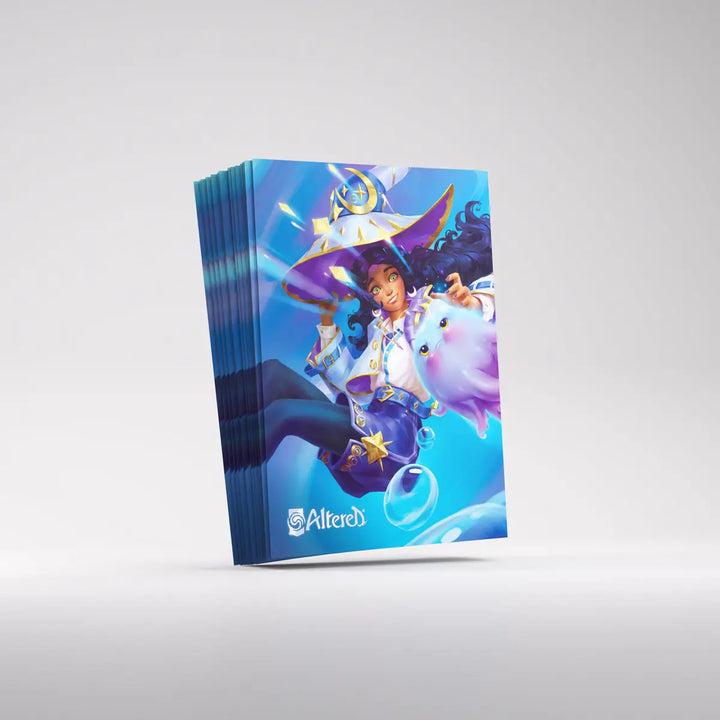 Art Sleeves: Altered TCG - Akesha - Gamegenic - Accessories