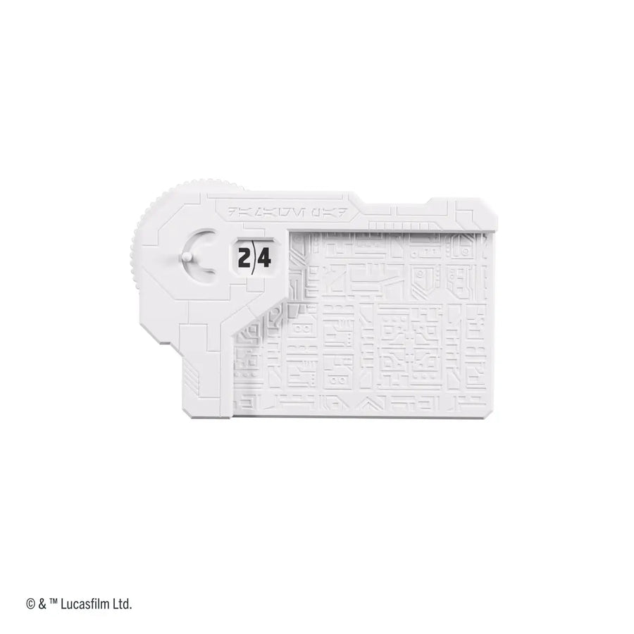 Damage Pad: Star Wars Unlimited - White - Gamegenic - Accessories