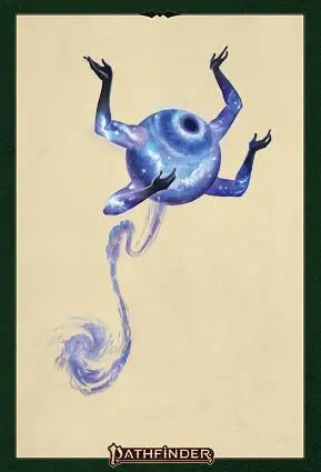 Pathfinder RPG: 2nd Editon - Battle Cards - Monster Core (EN) - Paizo - Roleplaying Games