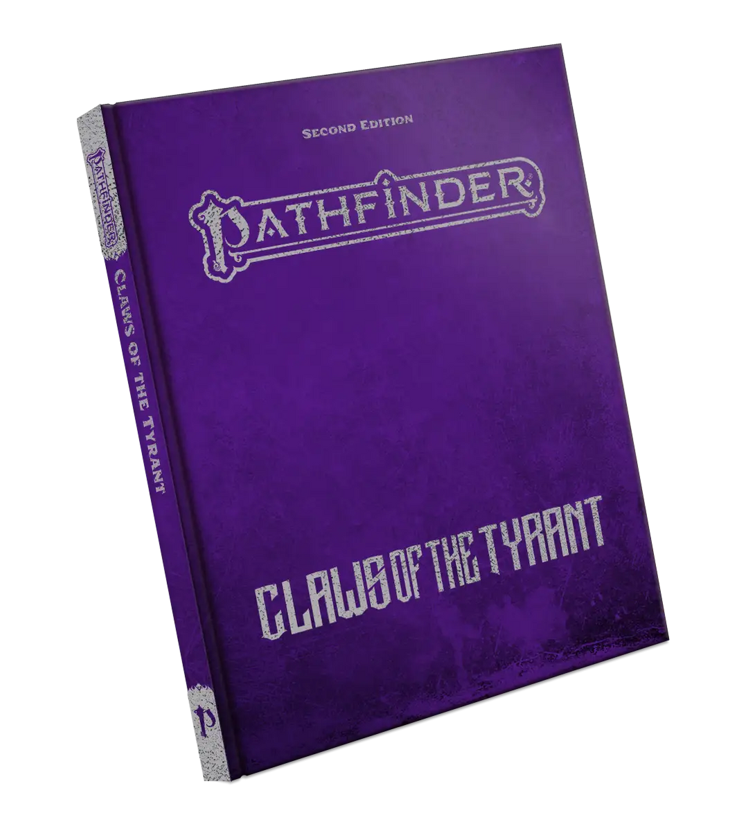 Pathfinder RPG: 2nd Editon - Claws of the Tyrant - Special Edition (EN) - Paizo - Roleplaying Games