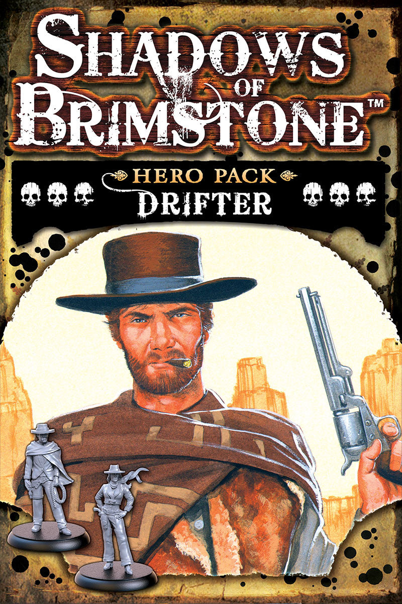 Shadows of Brimstone: Drifter (EN)