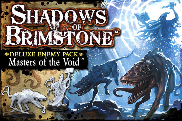 Shadows of Brimstone: Masters of the Void (EN)
