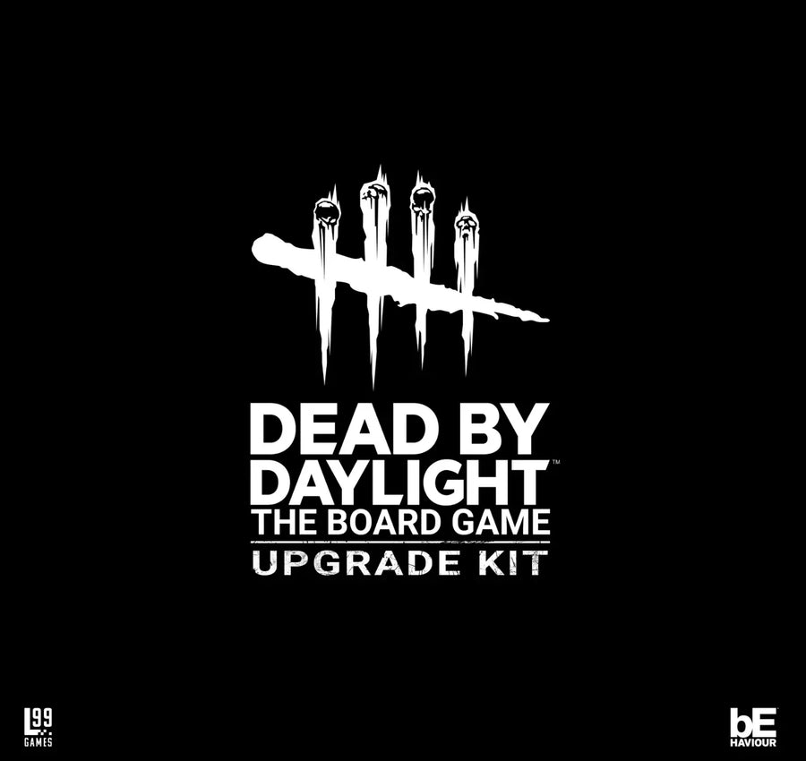 Dead by Daylight: The Board Game – Upgrade Kit - Level 99 Games - Accessories