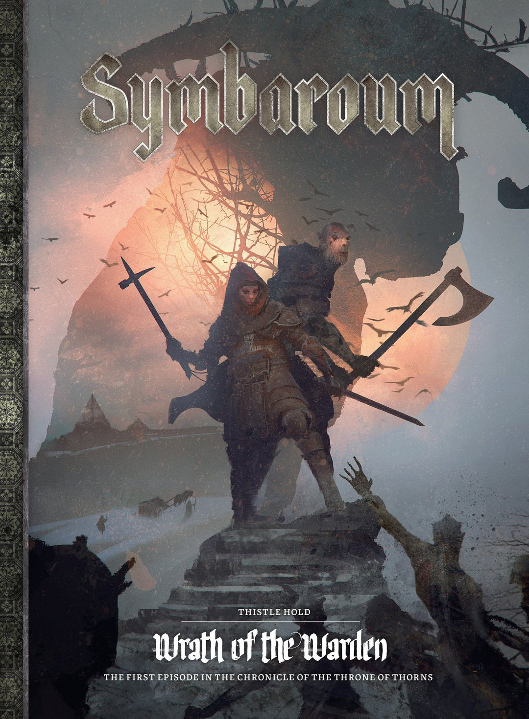 Symbaroum RPG: Thistle Hold - Wrath of the Warden (EN)