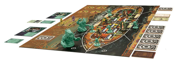 Abgrundtief (DE) - Fantasy Flight Games - Board Games