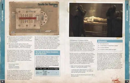 Achtung! Cthulhu 2d20: Forest of Fear (EN) Modiphius Entertainment Roleplaying Games