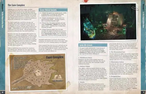 Achtung! Cthulhu 2d20: Forest of Fear (EN) Modiphius Entertainment Roleplaying Games
