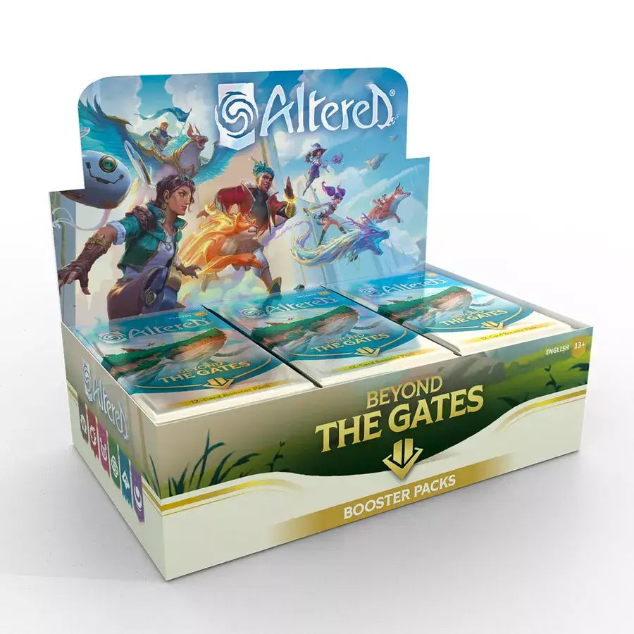 Altered TCG - Beyond The Gates - Display (36 Booster) (EN