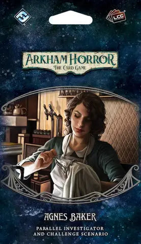 Arkham Horror: The Card Game