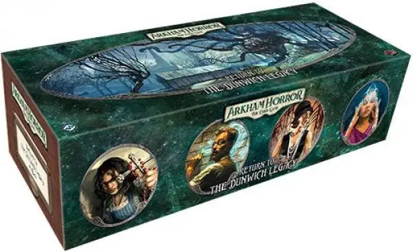 Arkham Horror: The Card Game - Return to the Dunwich Legacy (EN) - Fantasy Flight Games - Card Games