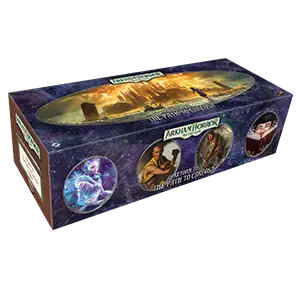 Arkham Horror: The Card Game - Return to the Path to Carcosa (EN) - Fantasy Flight Games - Card Games
