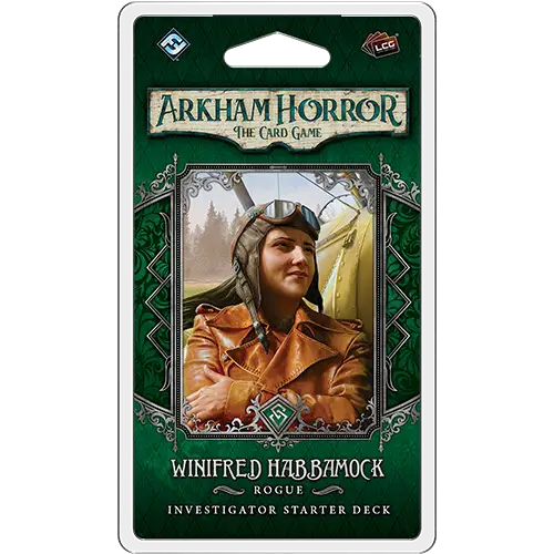 Arkham Horror: The Card Game