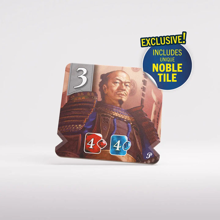 Art Sleeves: Splendor Gamegenic Accessories