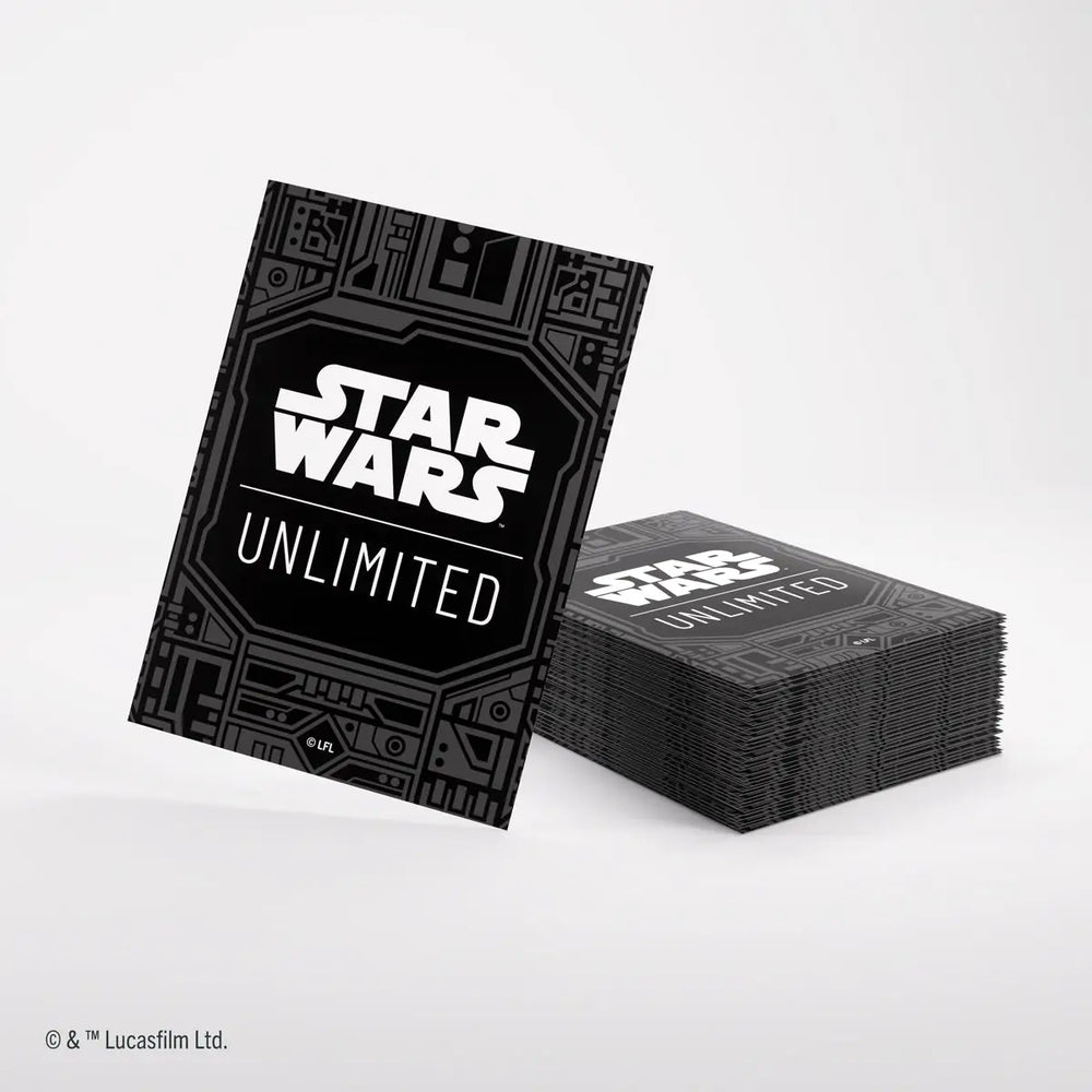 Art Sleeves: Star Wars Unlimited - Unlimited Pattern - Gamegenic - Accessories