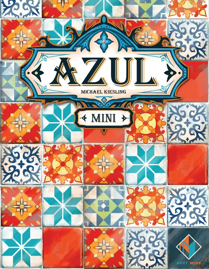 Azul: Mini (DE) - Next Move Games - Board Games