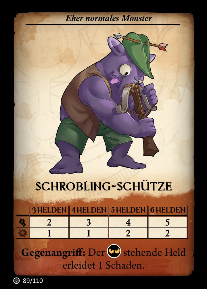 Backstab Heroes (DE) - Ulisses Spiele - Board Games