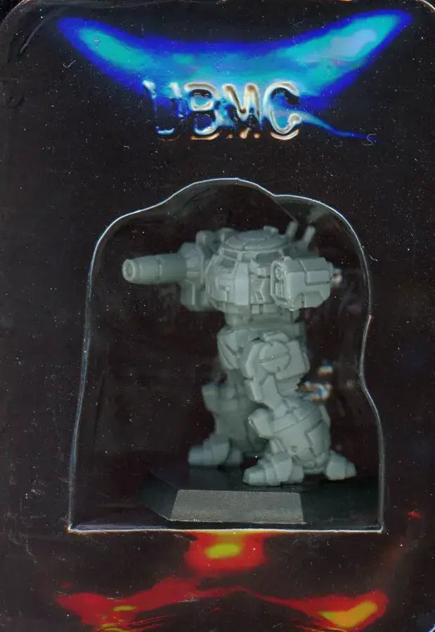 BattleTech: Salvage Blind Box - Urban Mech (EN) - Catalyst Game Labs - Miniature Games