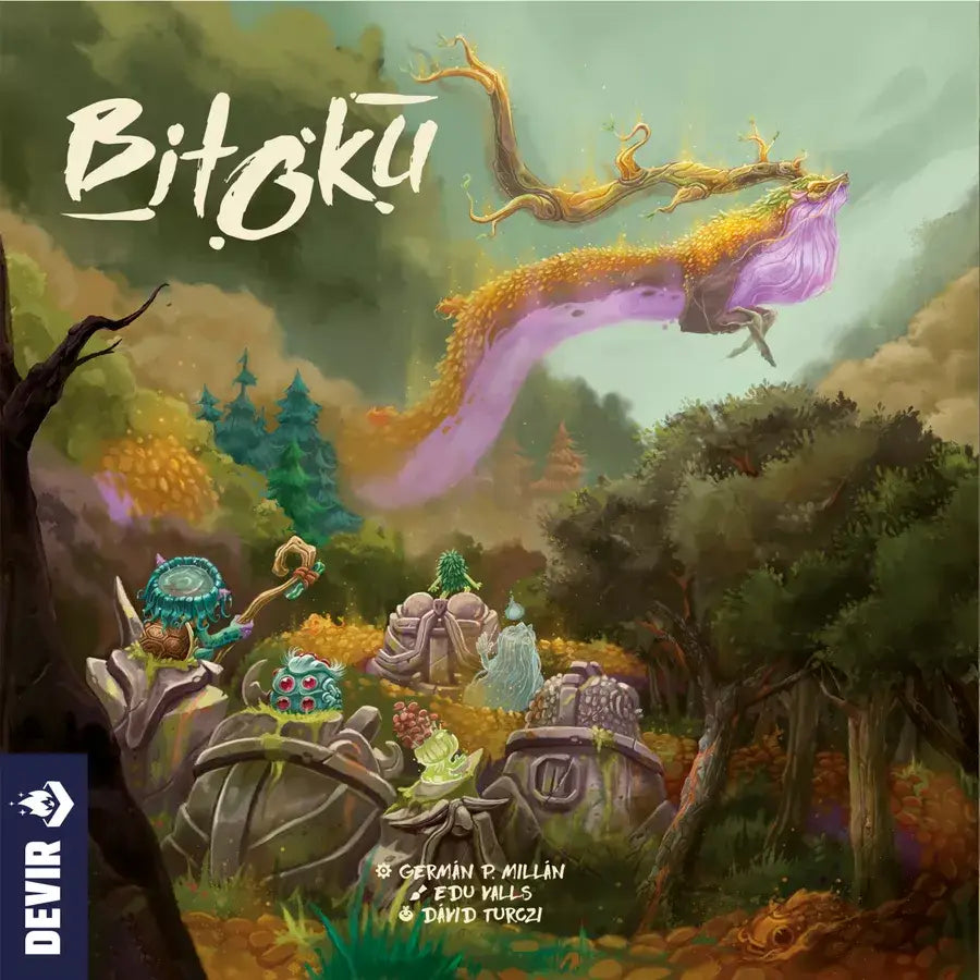 Bitoku (EN) - Devir