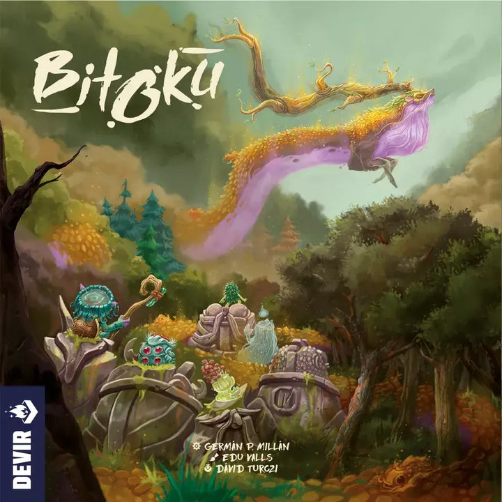 Bitoku (EN) - Devir