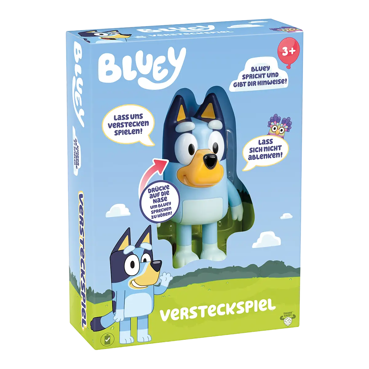Bluey - Versteckspiel (DE), 18,99 Bluey - Versteckspiel (DE), 18,99