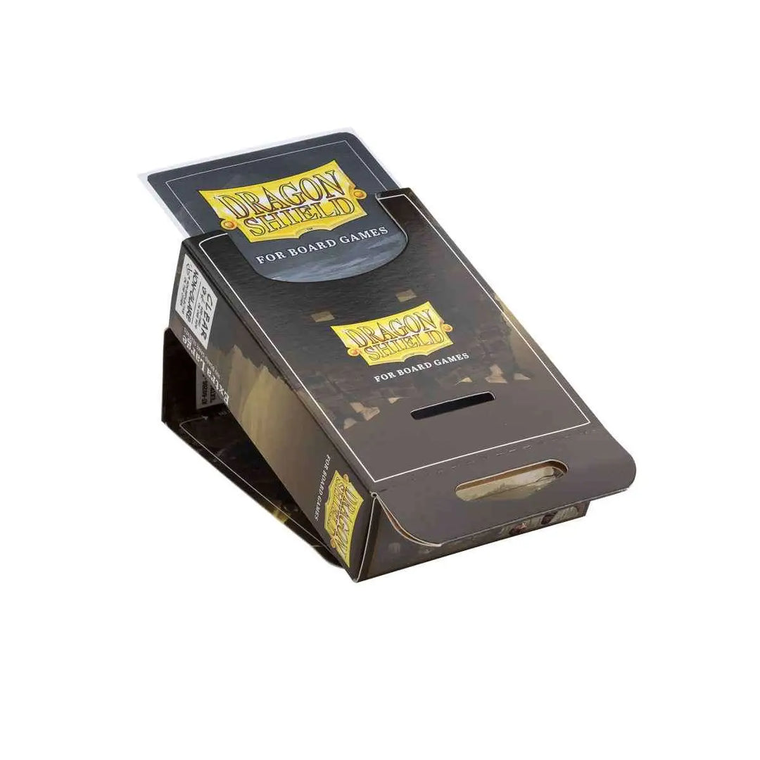 Board Game Sleeves: Clear/Non Glare Extra Large (100) Arcane Tinmen Accessories