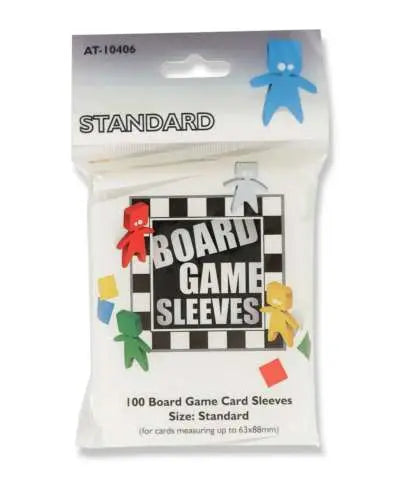 Board Game Sleeves: Standard (100) - Arcane Tinmen - Accessories