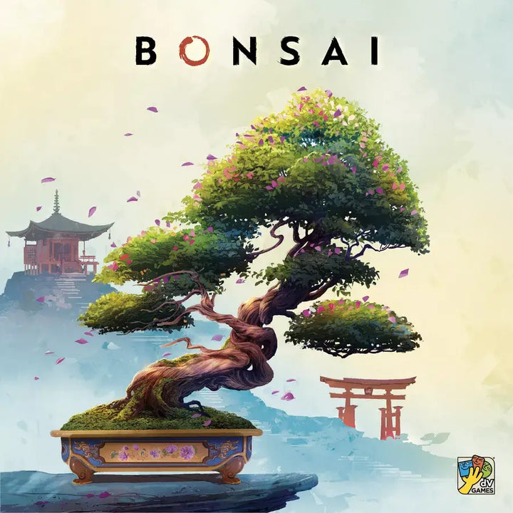 Bonsai (EN) - dV Giochi - Board Games