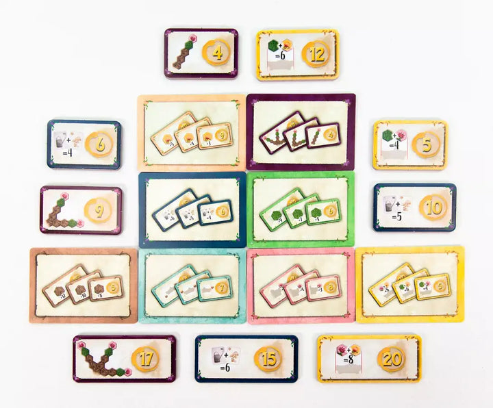 Bonsai: Wabi Sabi (EN) - dV Giochi - Board Games