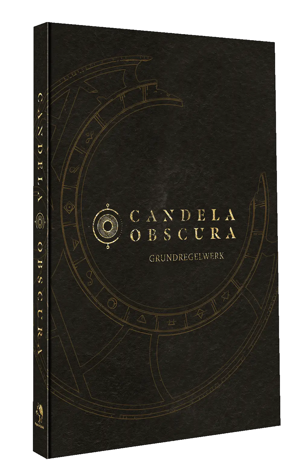Candela Obscura RPG: Grundregelwerk (DE) - Darrington Press - RolePlaying Games