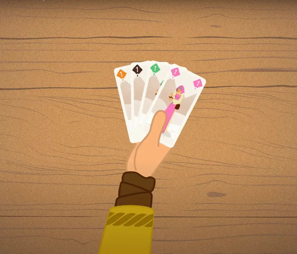 Odin (DE/EN/FR/IT) - Helvetiq - Board Games