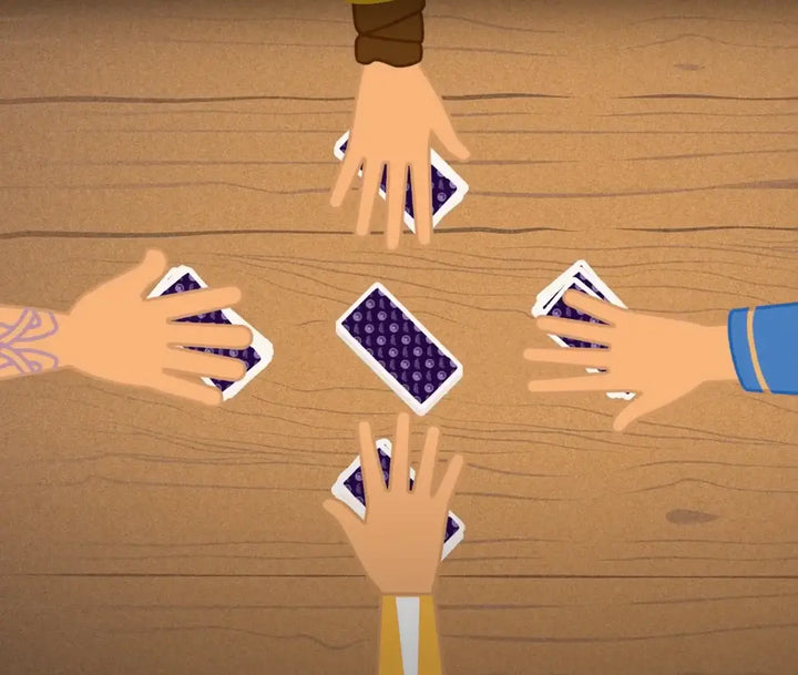 Odin (DE/EN/FR/IT) - Helvetiq - Board Games