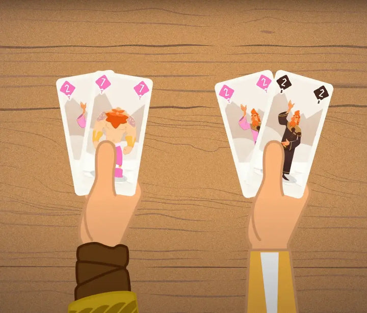 Odin (DE/EN/FR/IT) - Helvetiq - Board Games