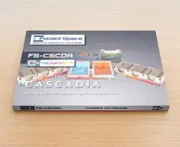 Cascadia Color Insert - Folded Space - Accessories